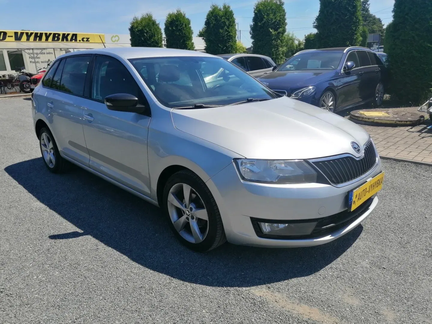 Škoda Rapid - Náhled 3