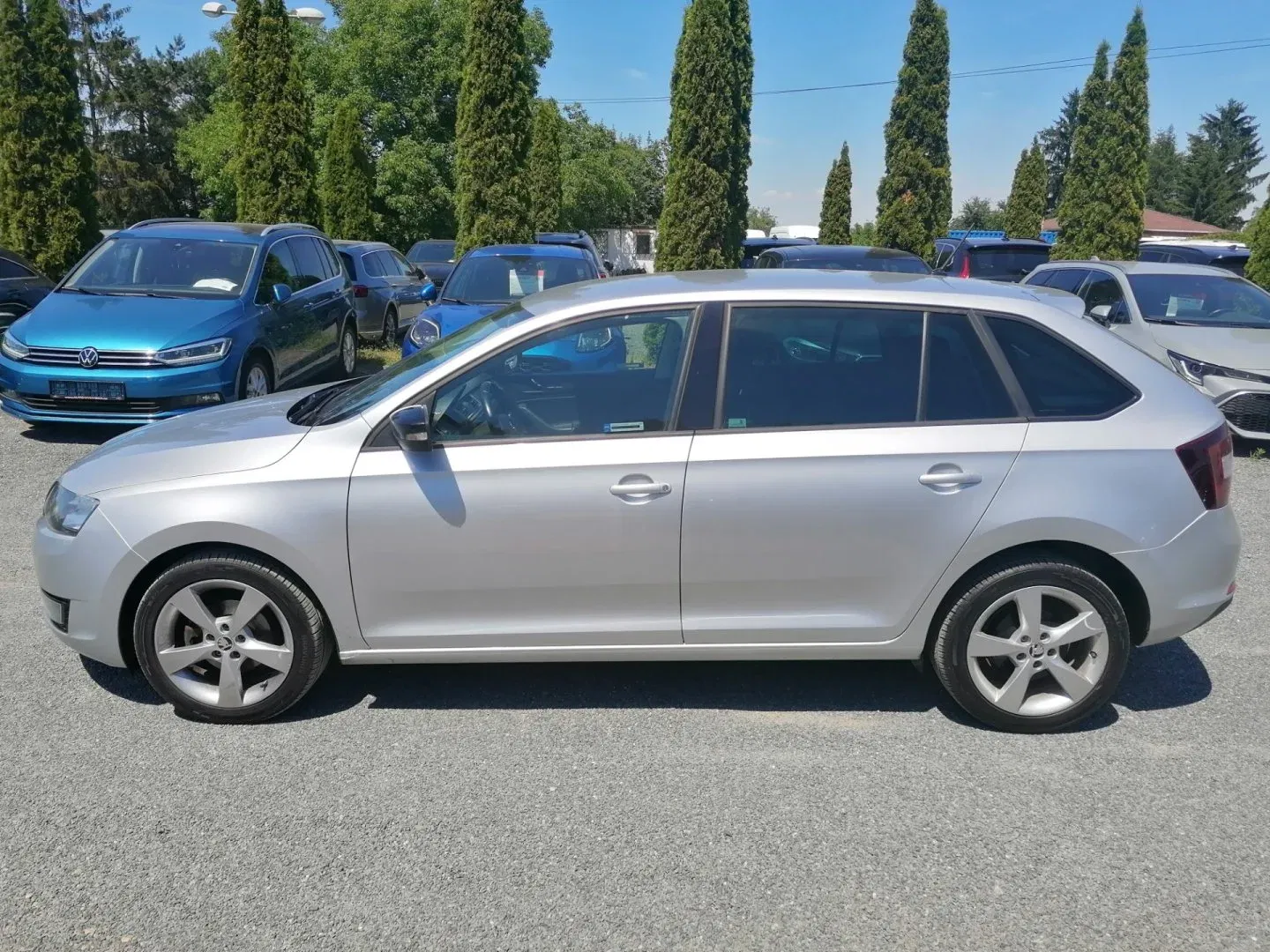 Škoda Rapid - Náhled 6