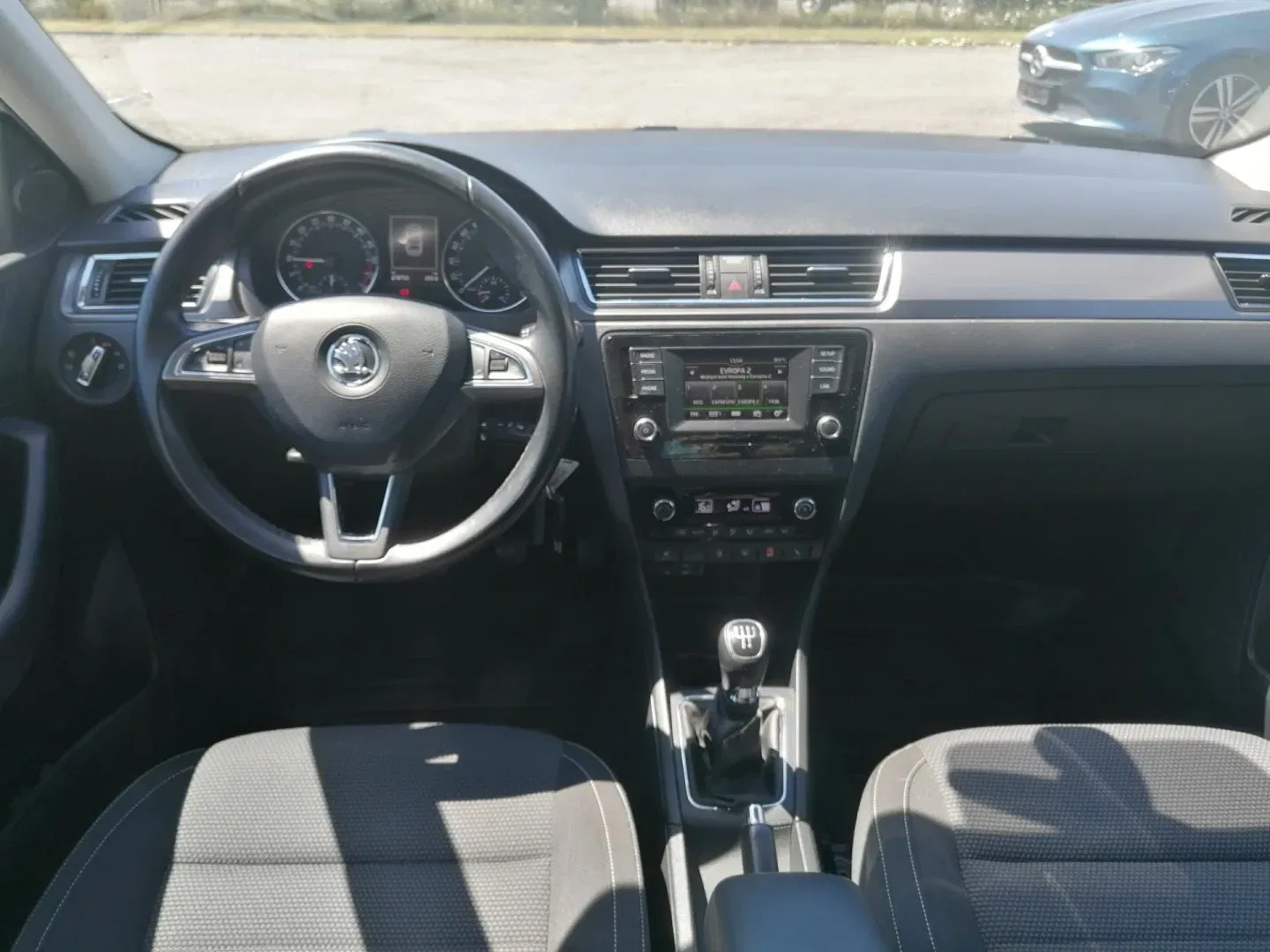 Škoda Rapid - Náhled 8