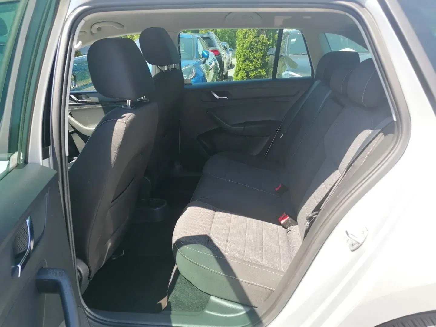 Škoda Rapid - Náhled 10