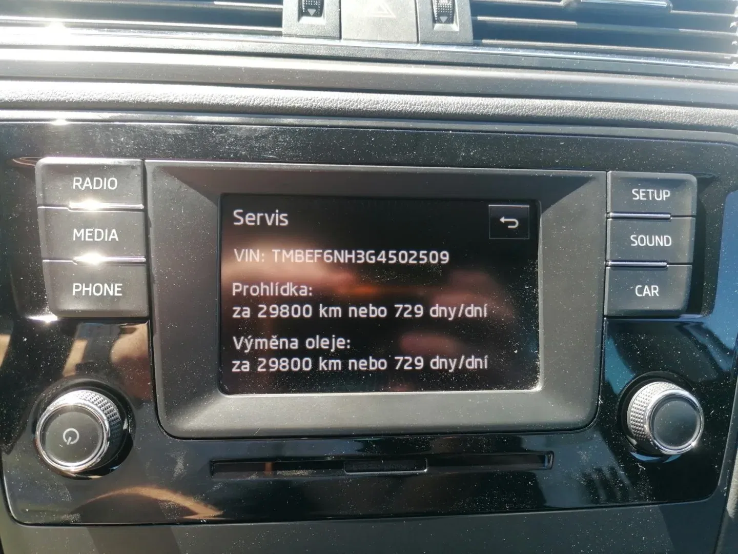 Škoda Rapid - Náhled 16