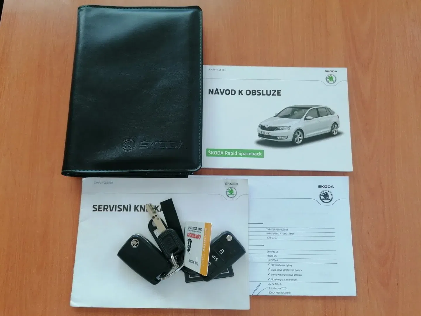 Škoda Rapid - Náhled 26