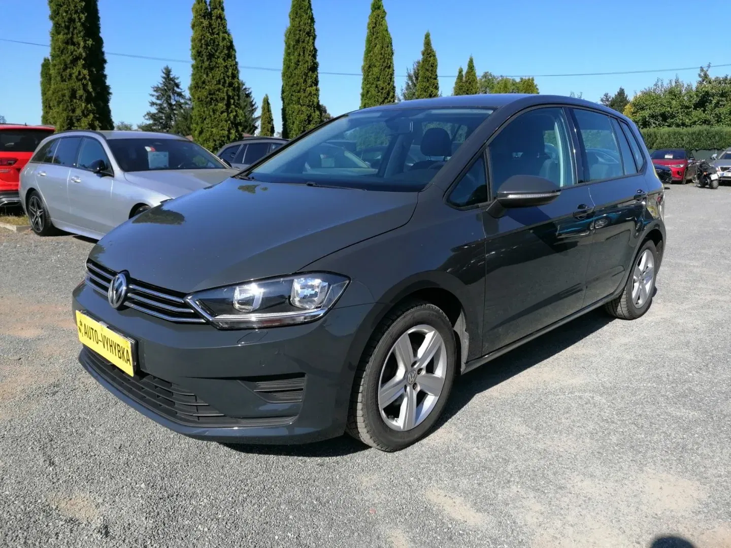 Volkswagen Golf Sportsvan - Náhled 2
