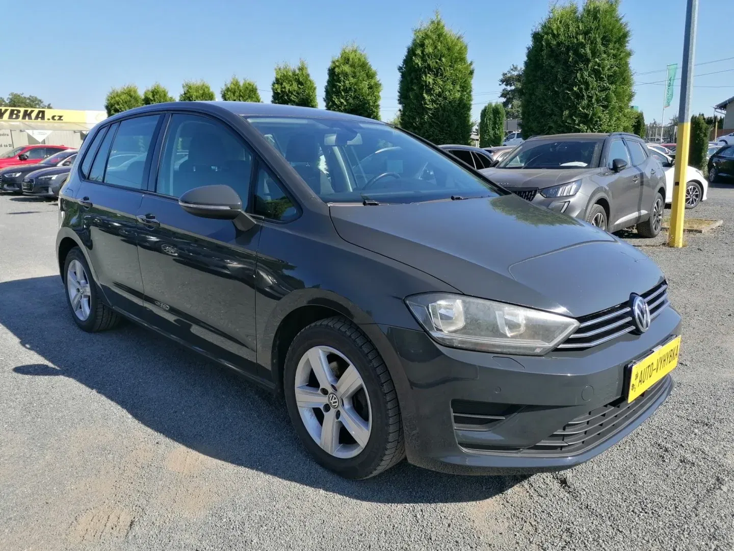 Volkswagen Golf Sportsvan - Náhled 3