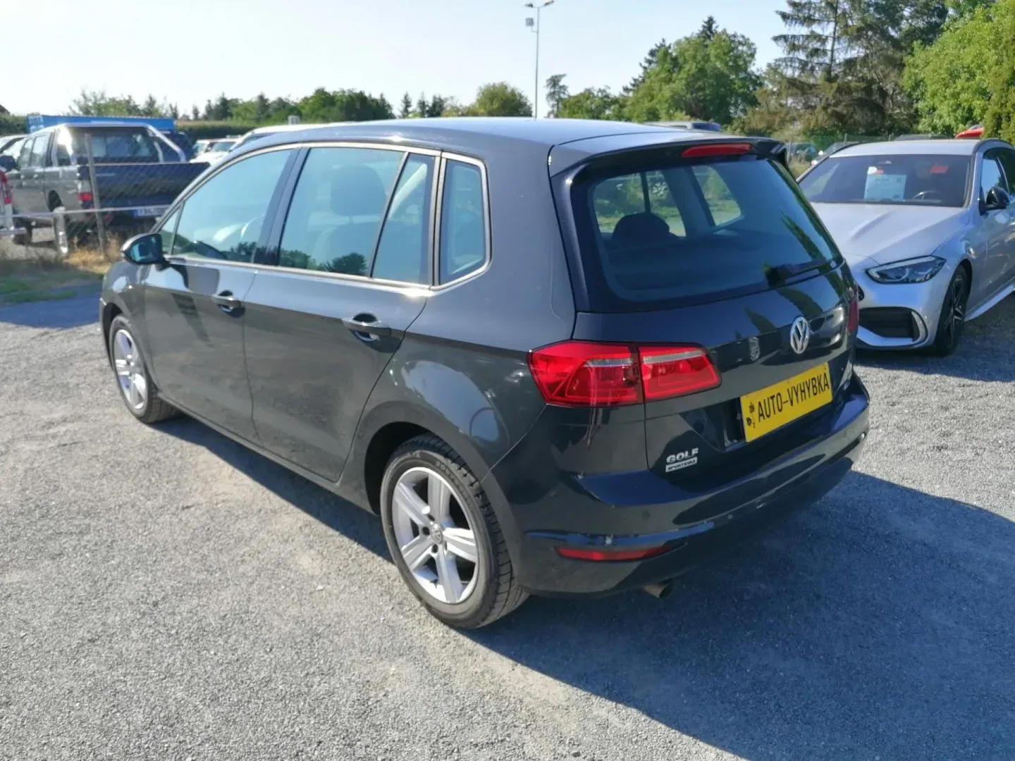 Volkswagen Golf Sportsvan - Náhled 5