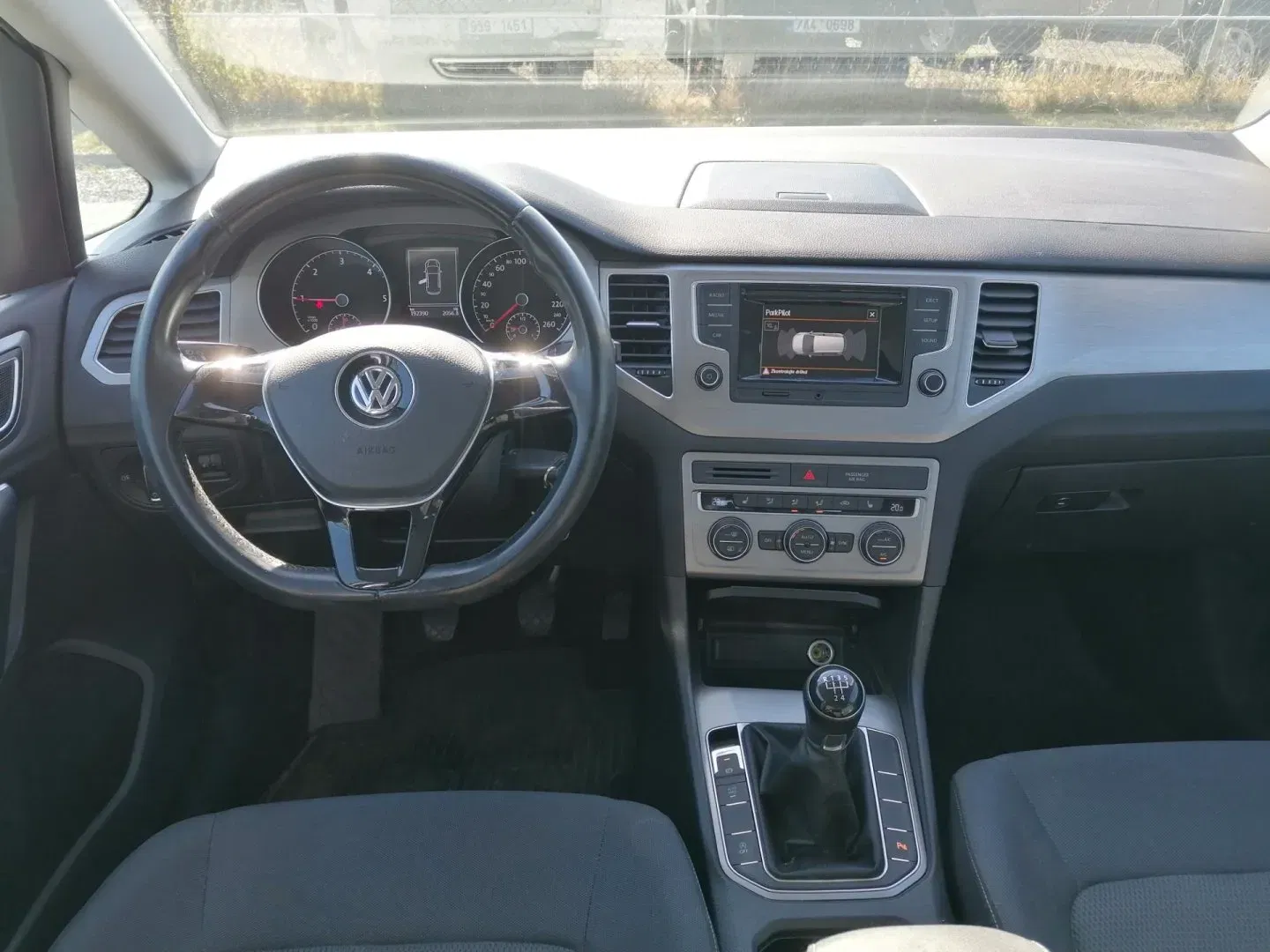 Volkswagen Golf Sportsvan - Náhled 6
