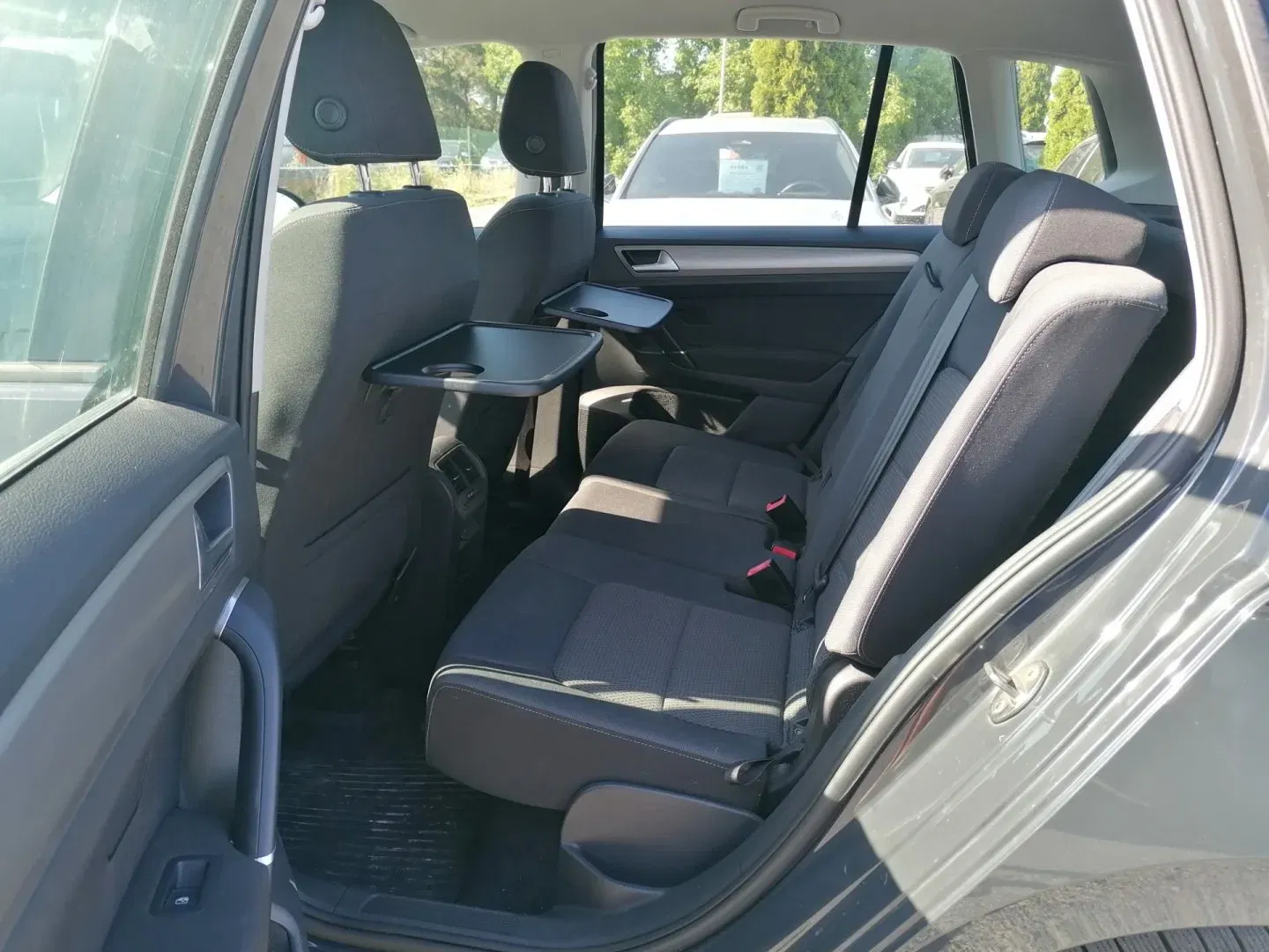 Volkswagen Golf Sportsvan - Náhled 8