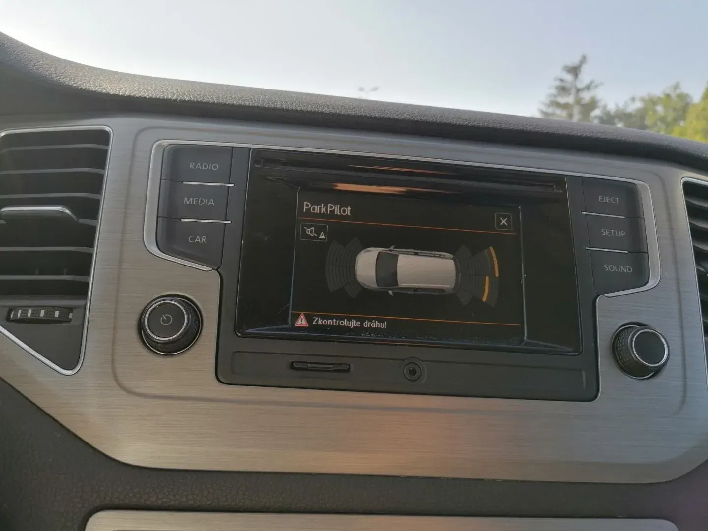 Volkswagen Golf Sportsvan - Náhled 11