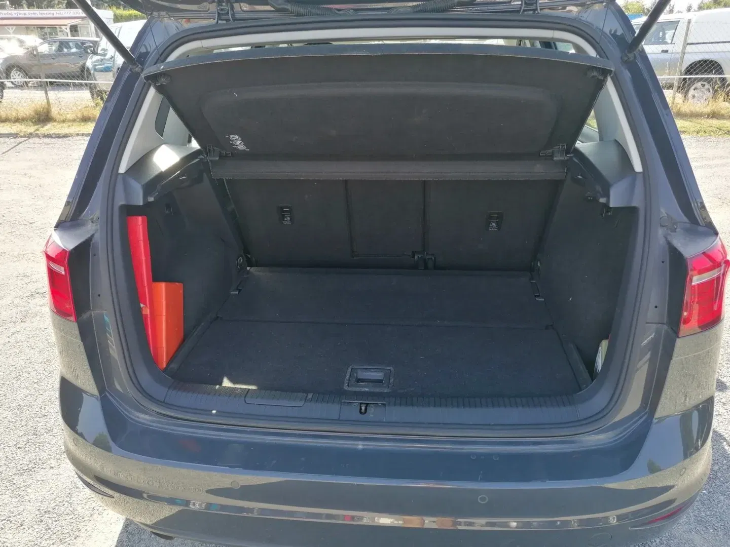 Volkswagen Golf Sportsvan - Náhled 16