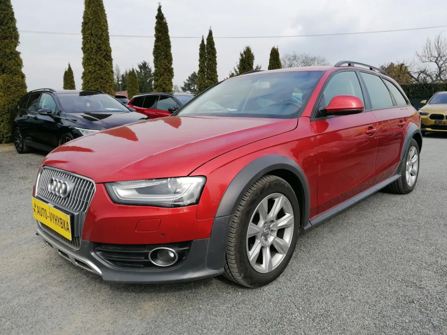 Audi A4 allroad - Náhled 2