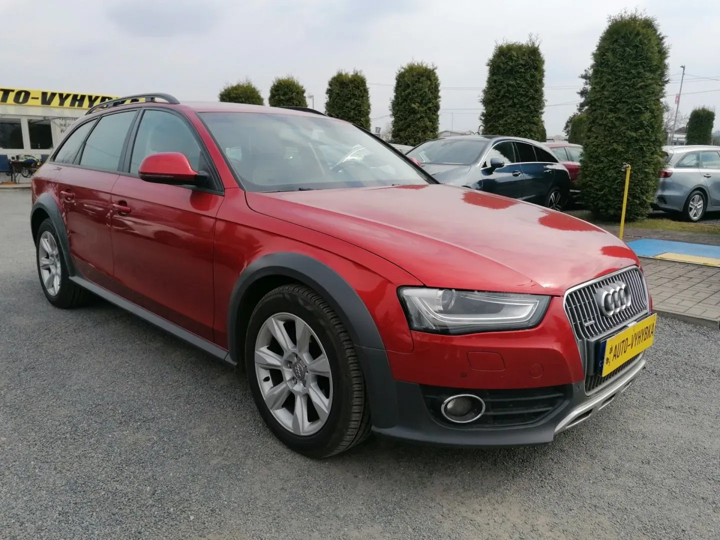 Audi A4 allroad - Náhled 3