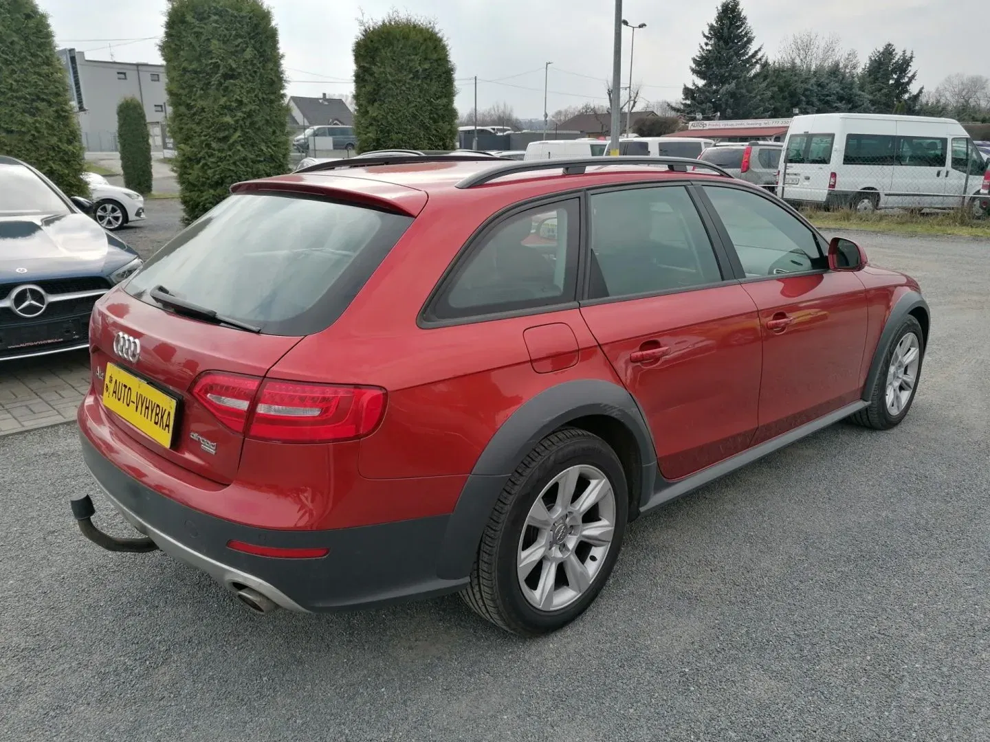 Audi A4 allroad - Náhled 4