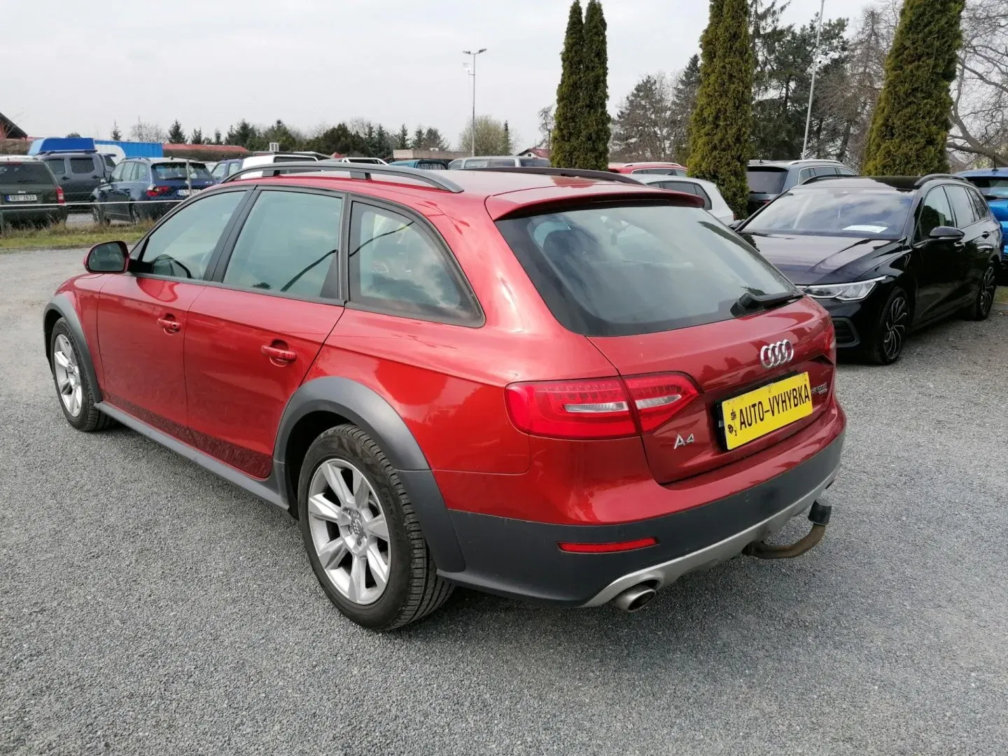 Audi A4 allroad - Náhled 5