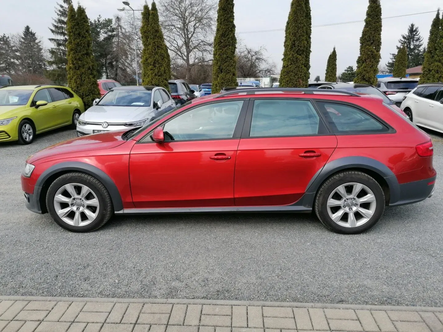 Audi A4 allroad - Náhled 7