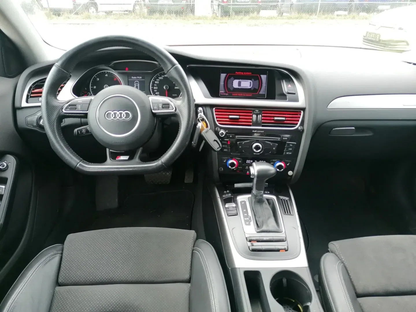 Audi A4 allroad - Náhled 8