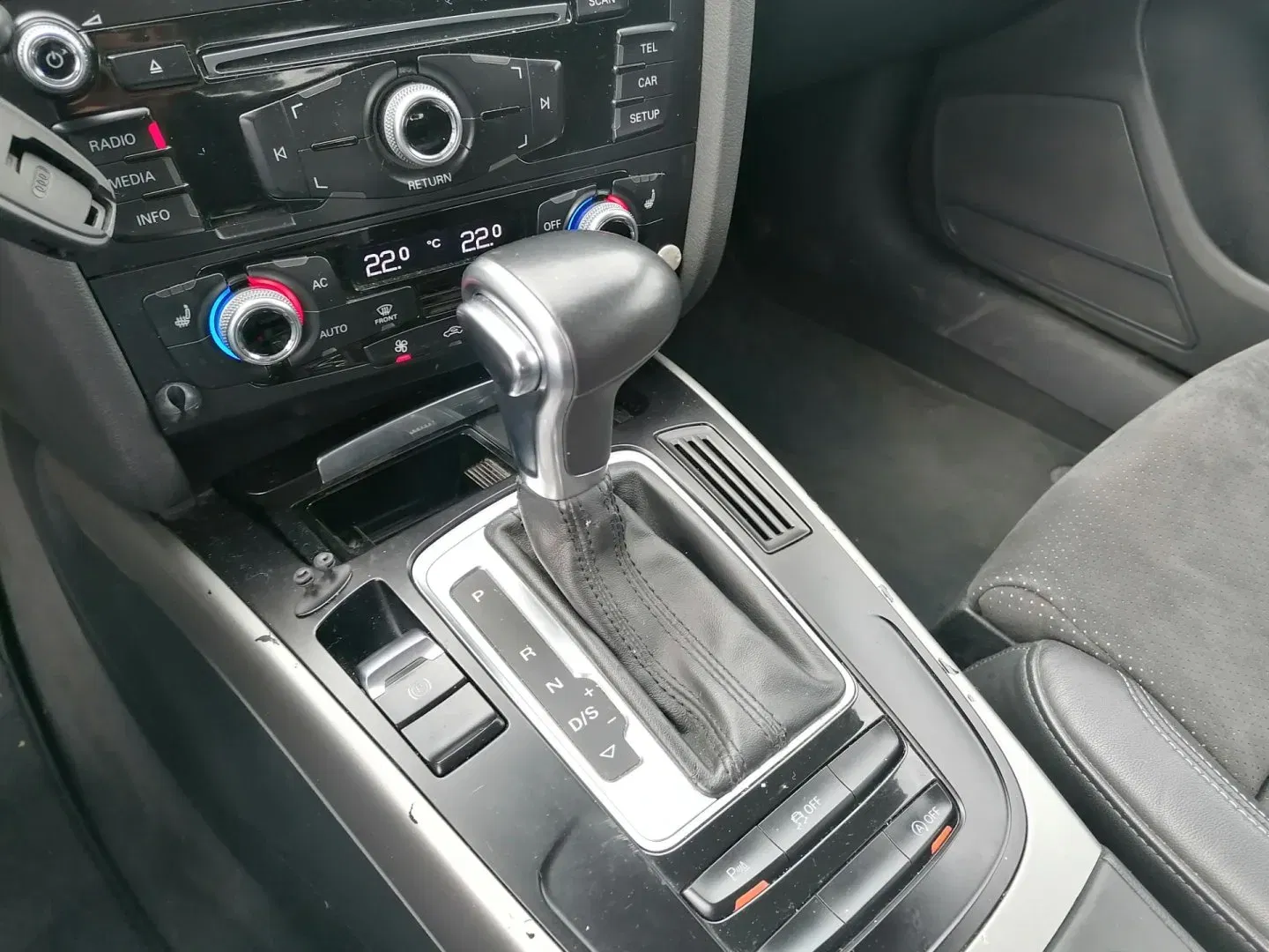 Audi A4 allroad - Náhled 12