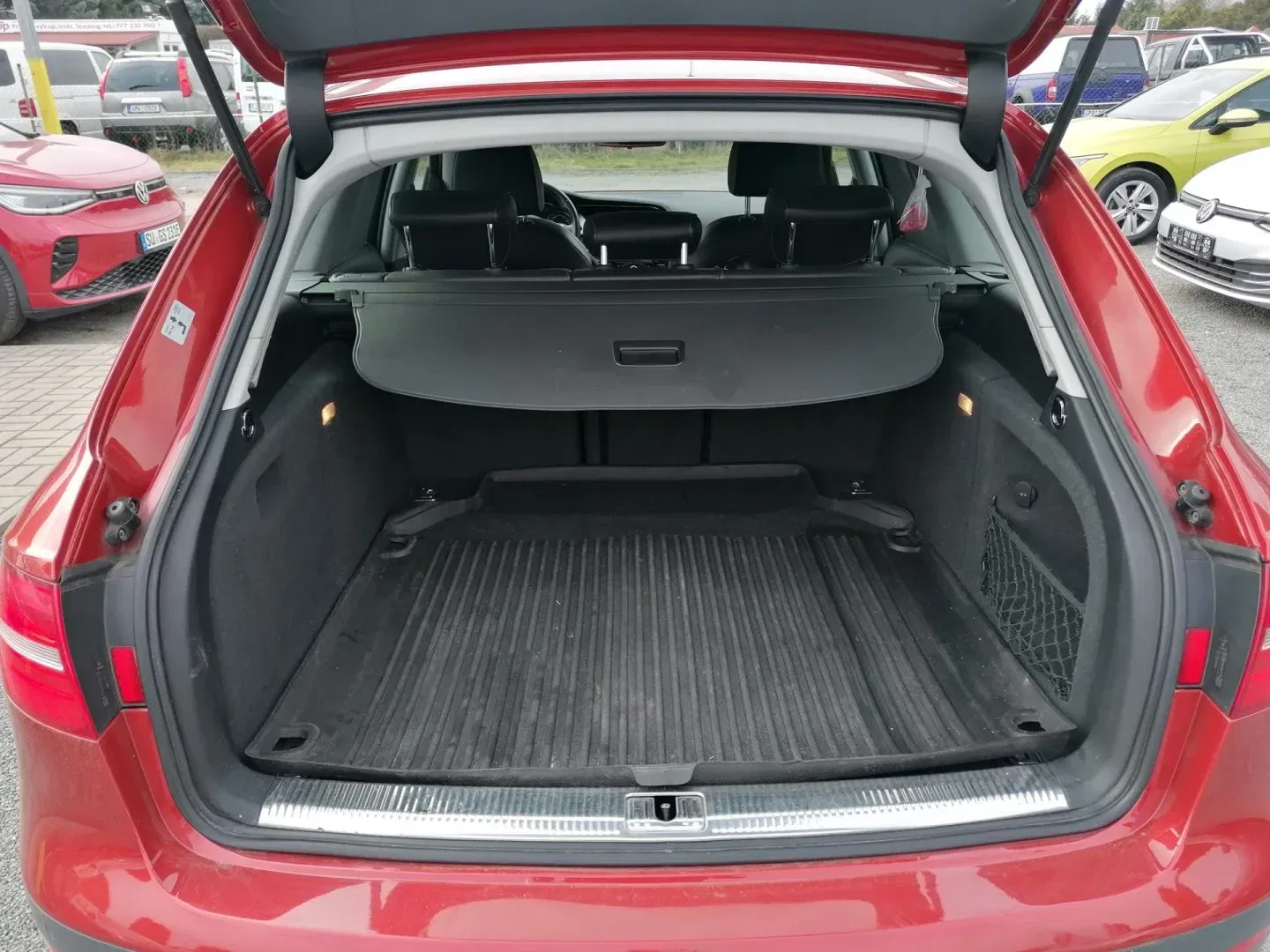 Audi A4 allroad - Náhled 23