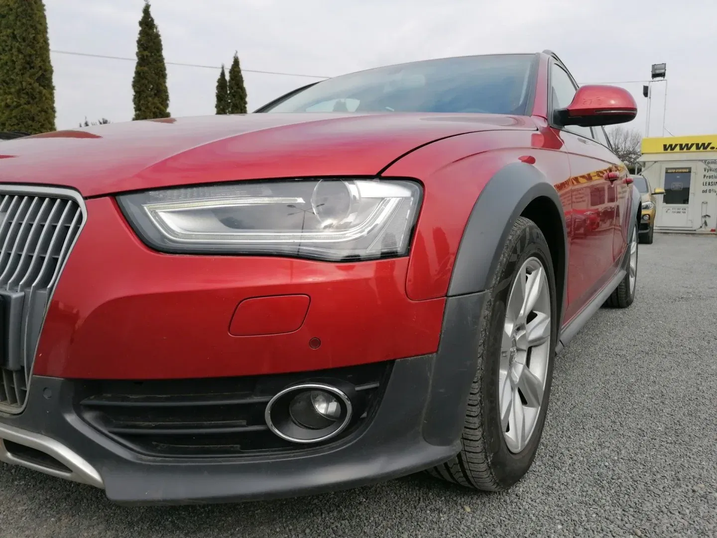 Audi A4 allroad - Náhled 24