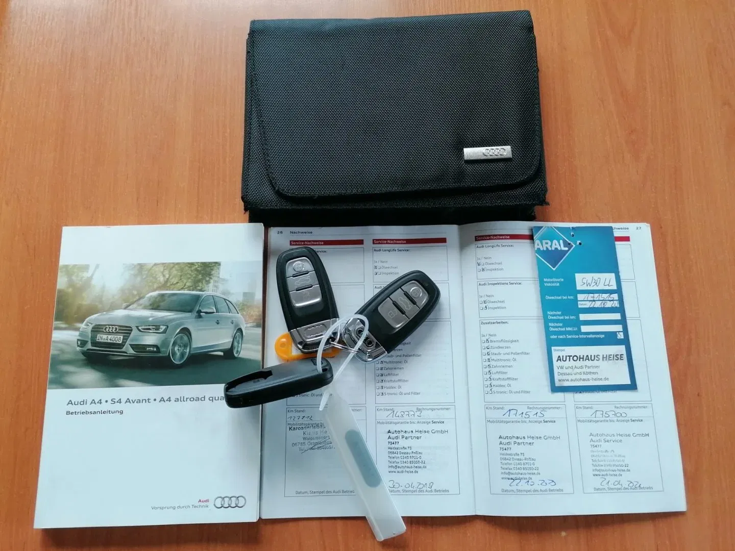 Audi A4 allroad - Náhled 25