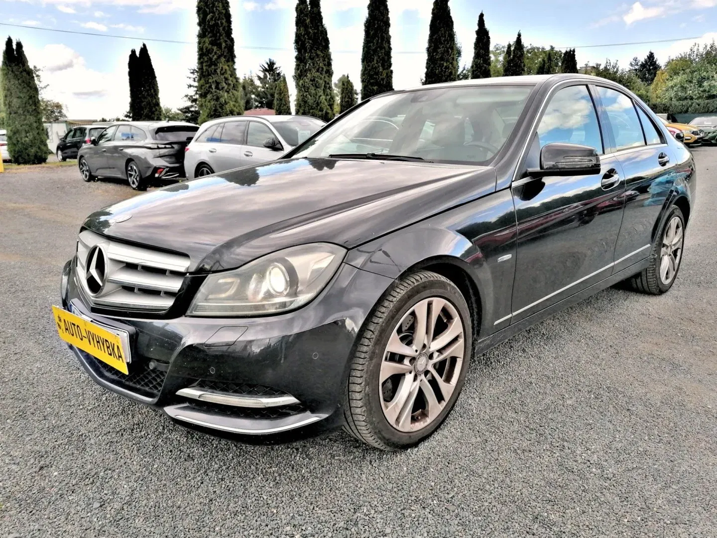 Mercedes-Benz Třídy C - Náhled 2