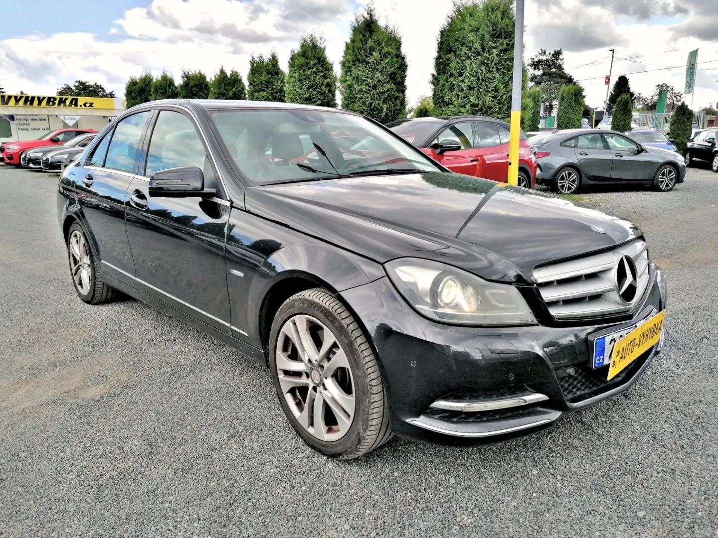 Mercedes-Benz Třídy C - Náhled 3