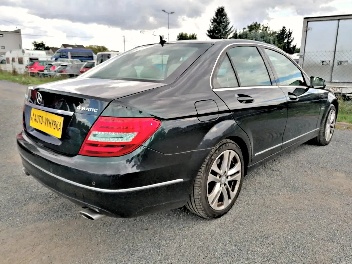 Mercedes-Benz Třídy C - Náhled 4