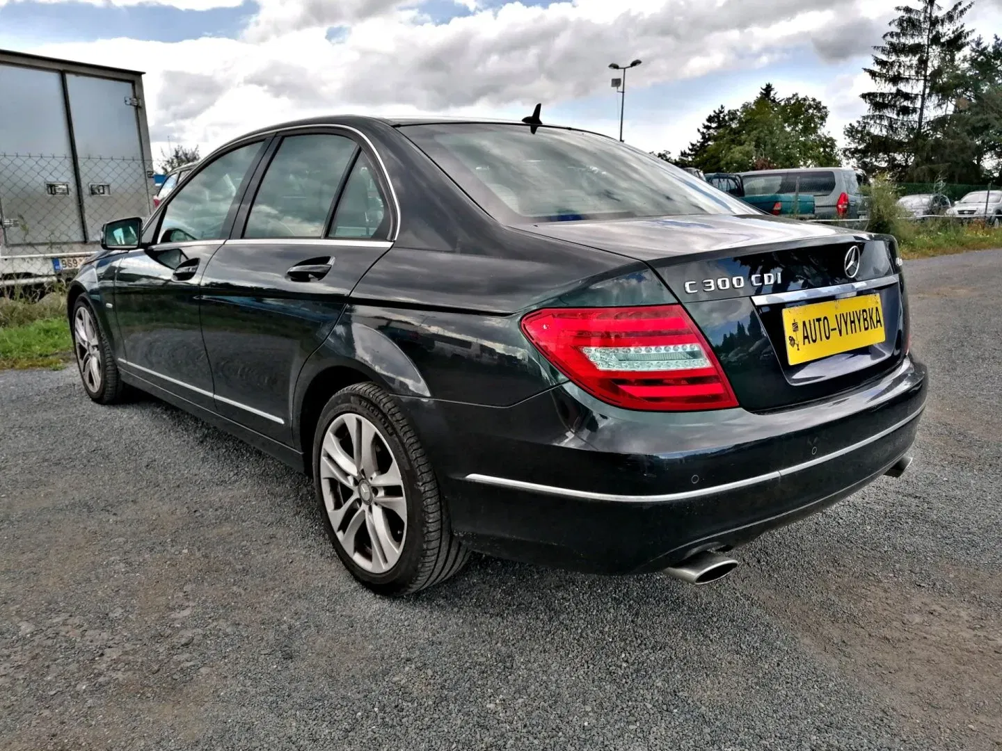 Mercedes-Benz Třídy C - Náhled 5