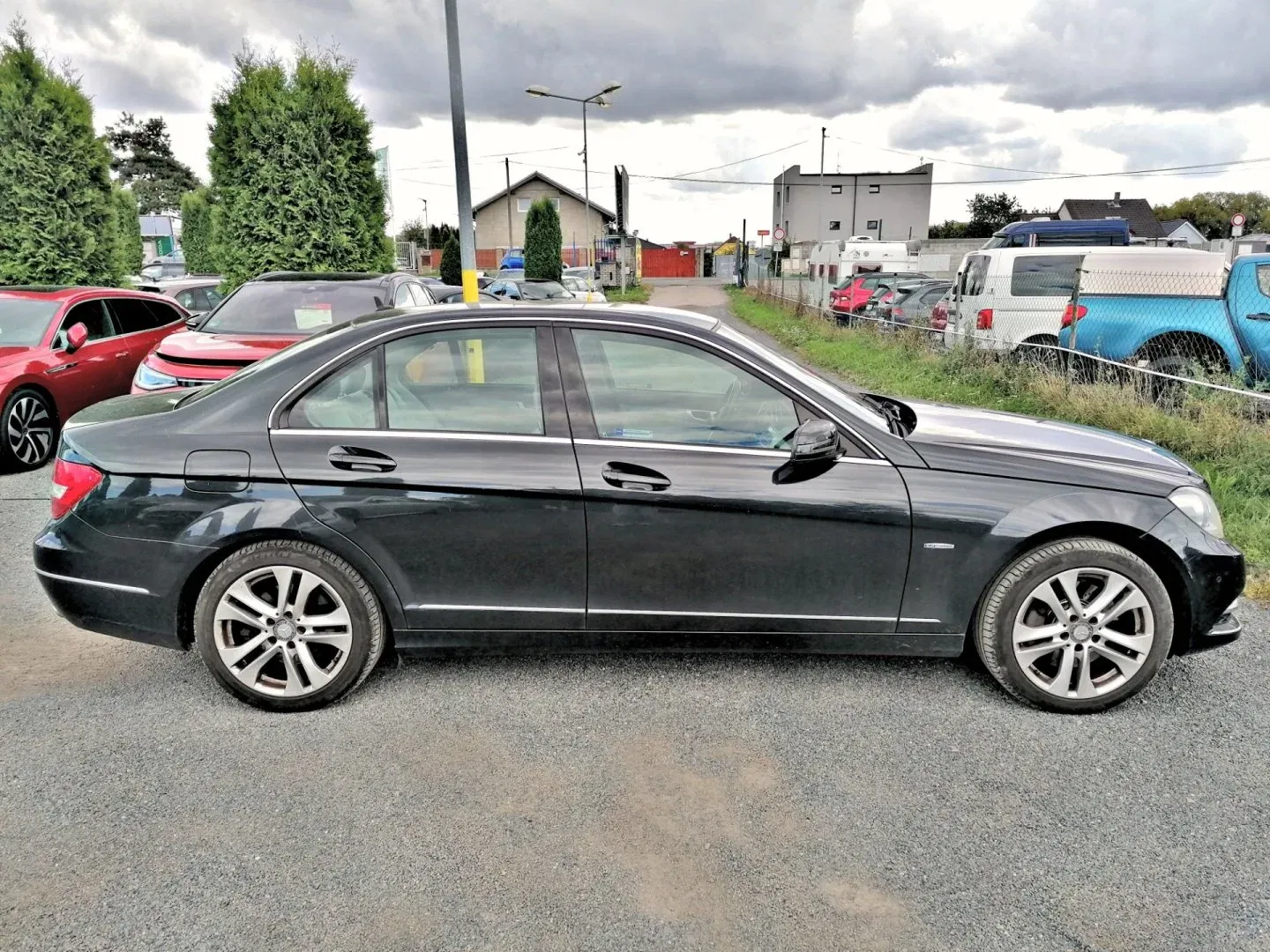 Mercedes-Benz Třídy C - Náhled 6