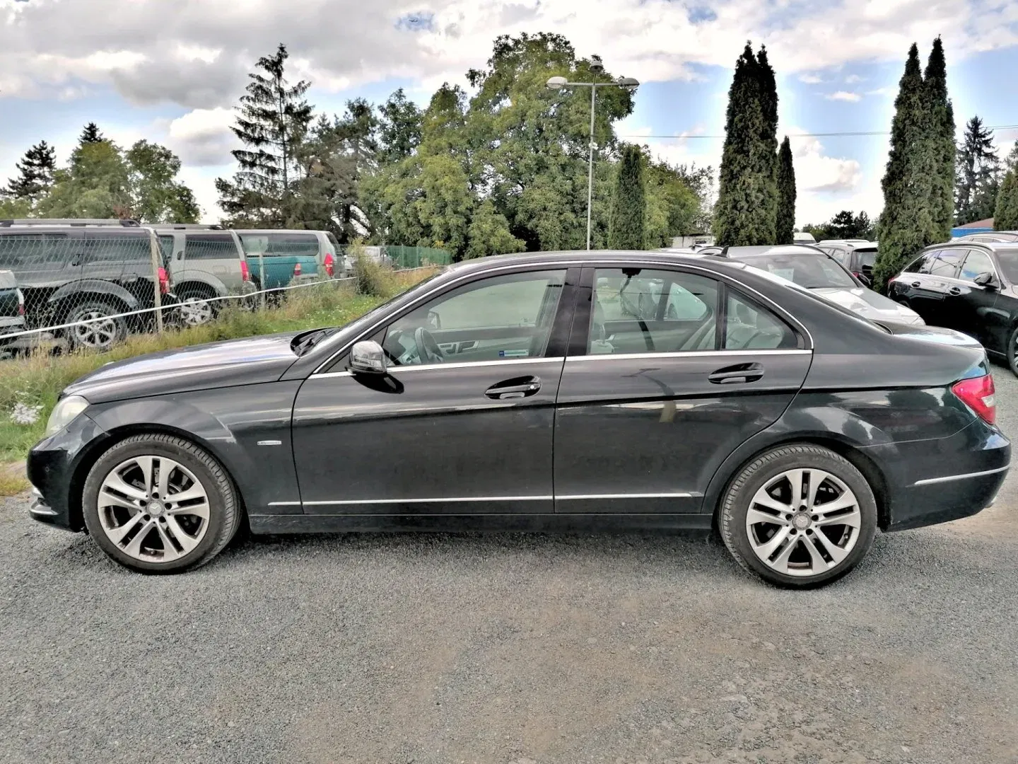 Mercedes-Benz Třídy C - Náhled 7