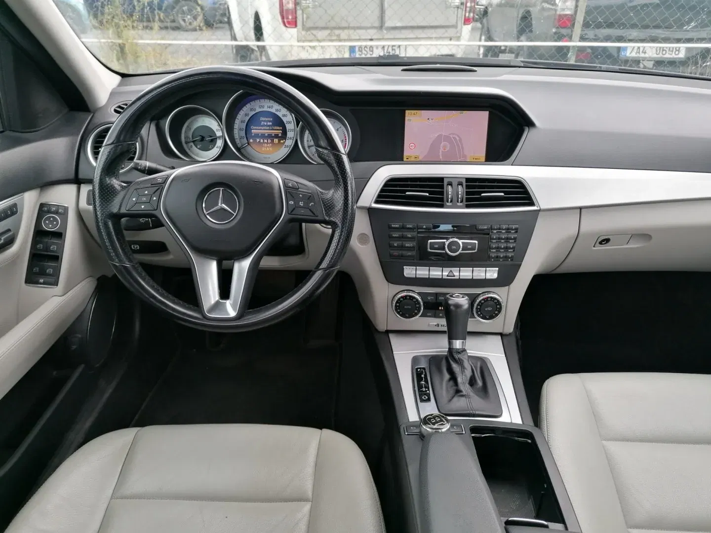 Mercedes-Benz Třídy C - Náhled 8
