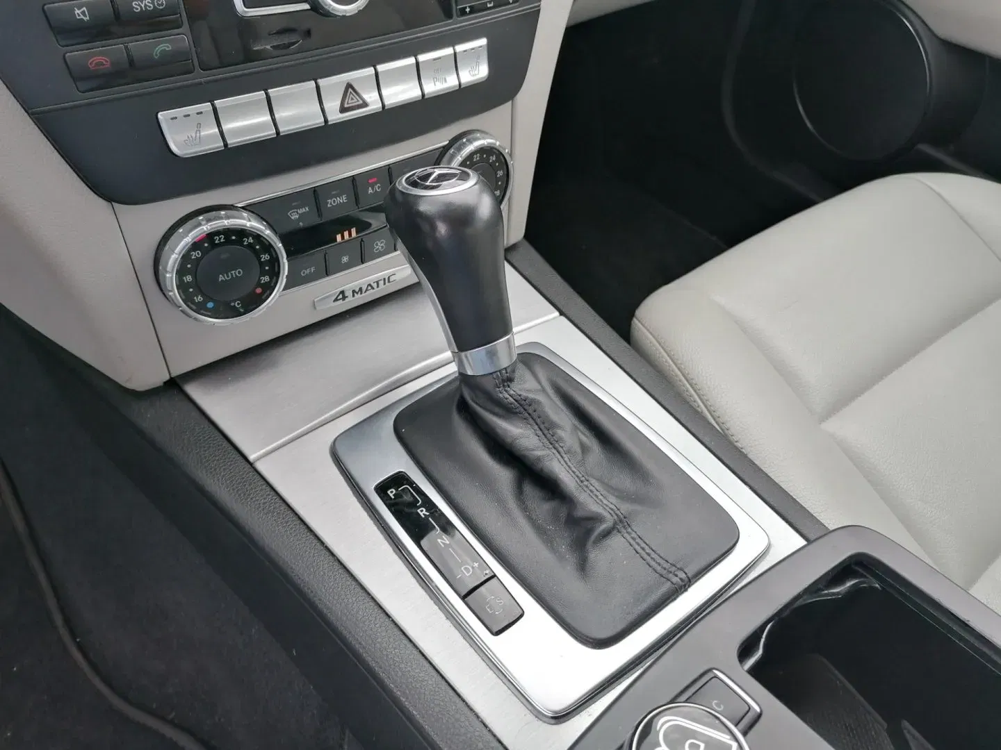 Mercedes-Benz Třídy C - Náhled 11
