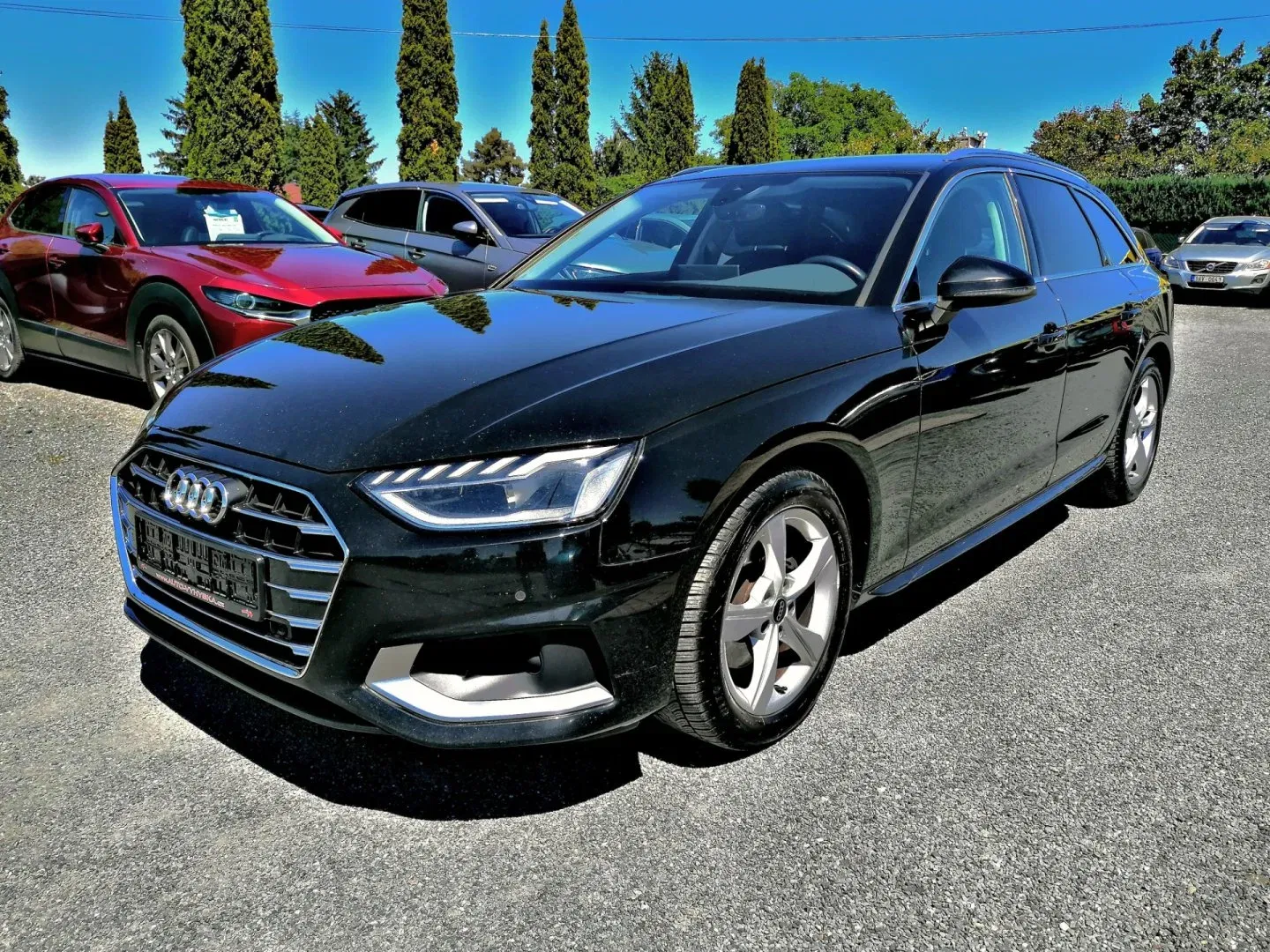 Audi A4 - Náhled 2