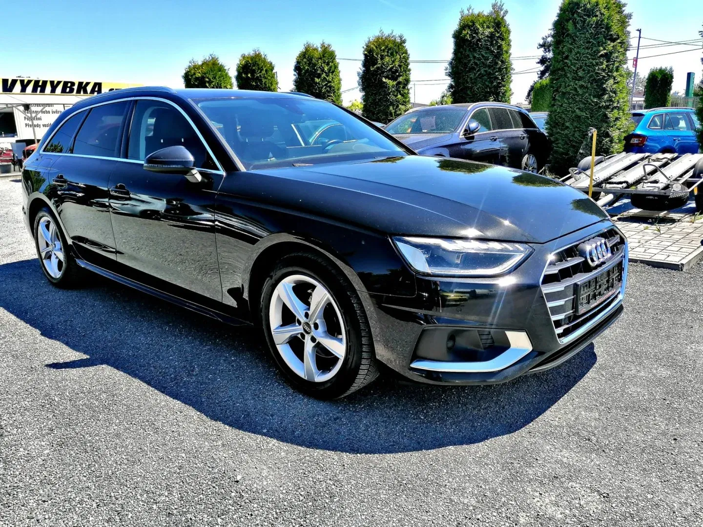 Audi A4 - Náhled 3
