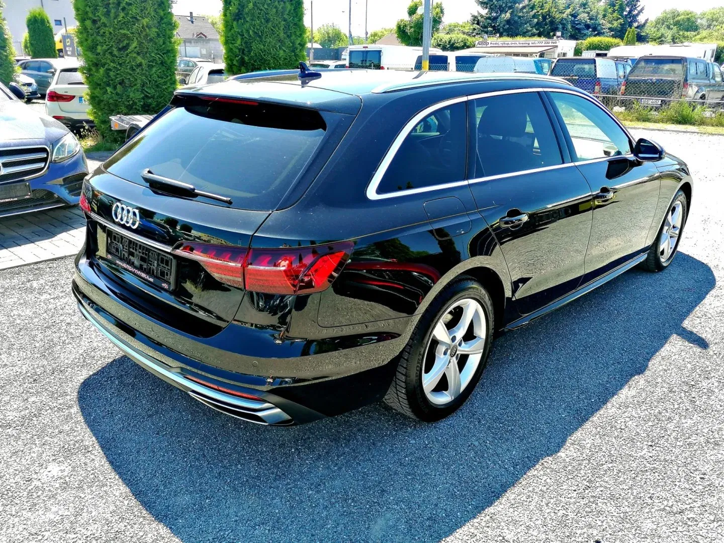 Audi A4 - Náhled 4