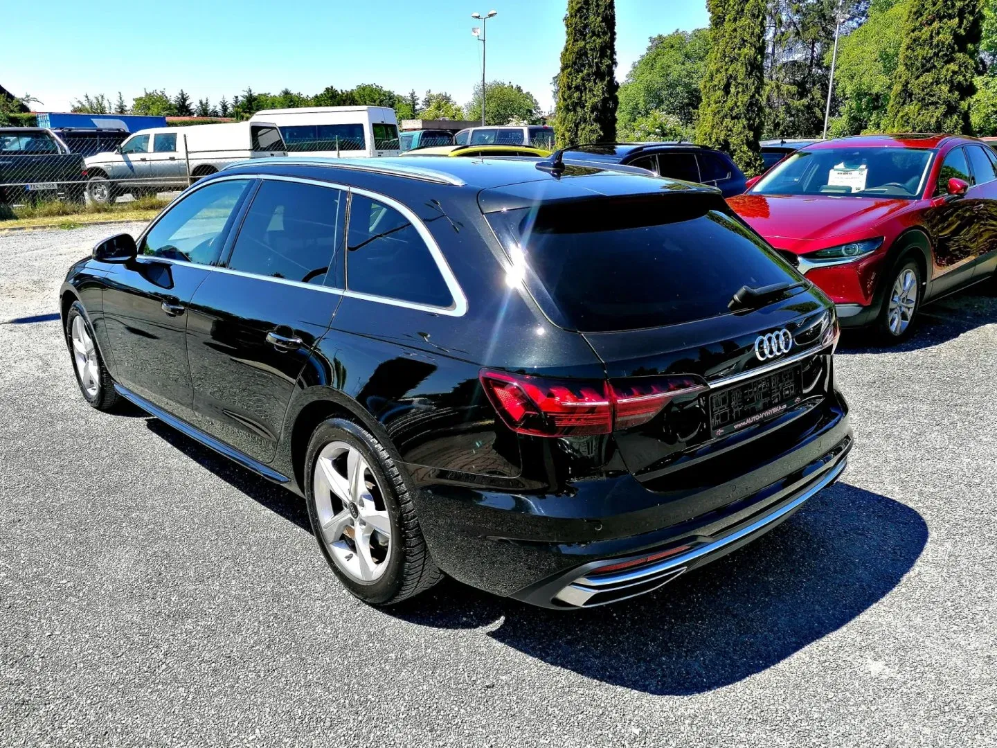 Audi A4 - Náhled 5