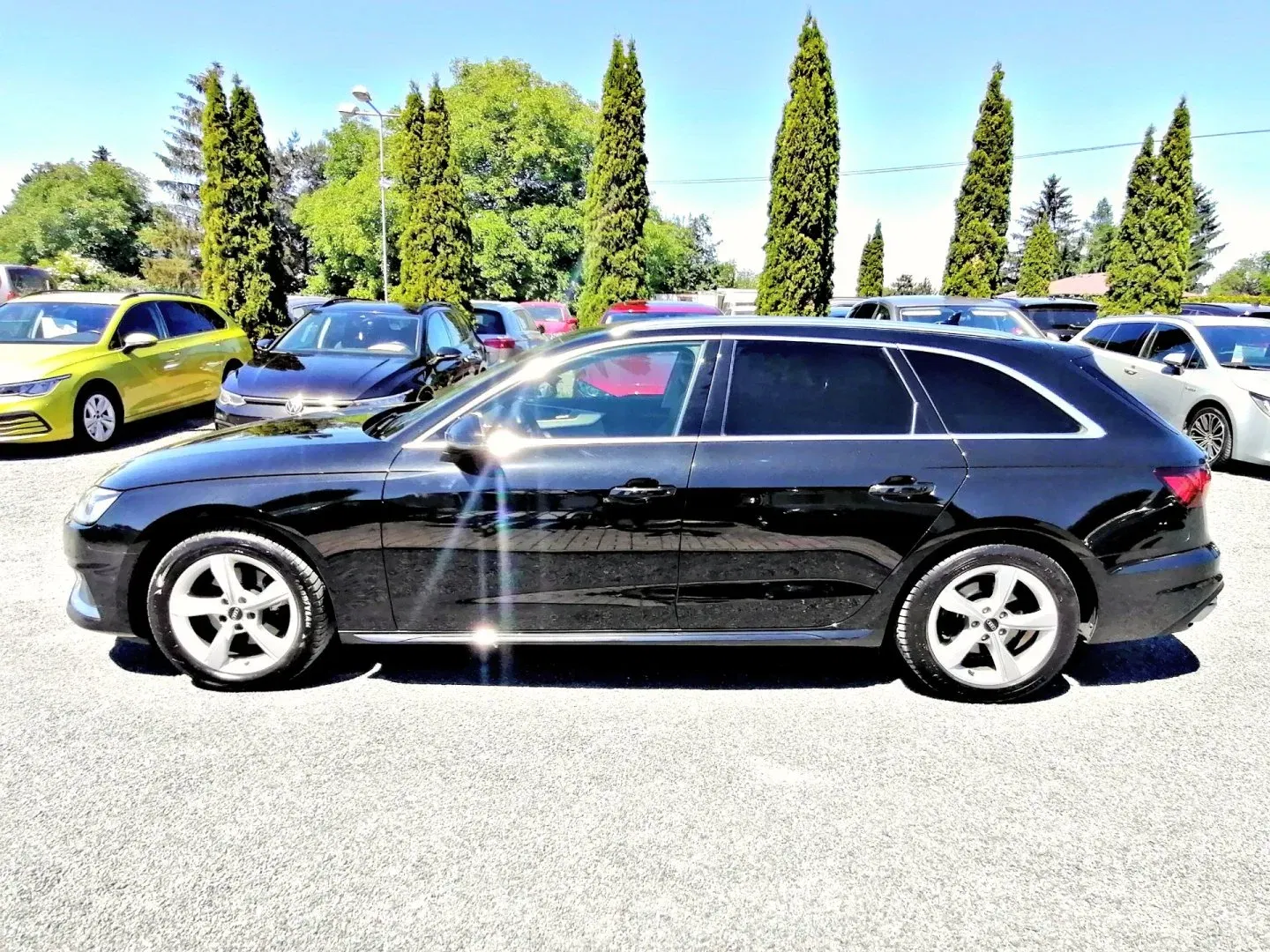 Audi A4 - Náhled 6