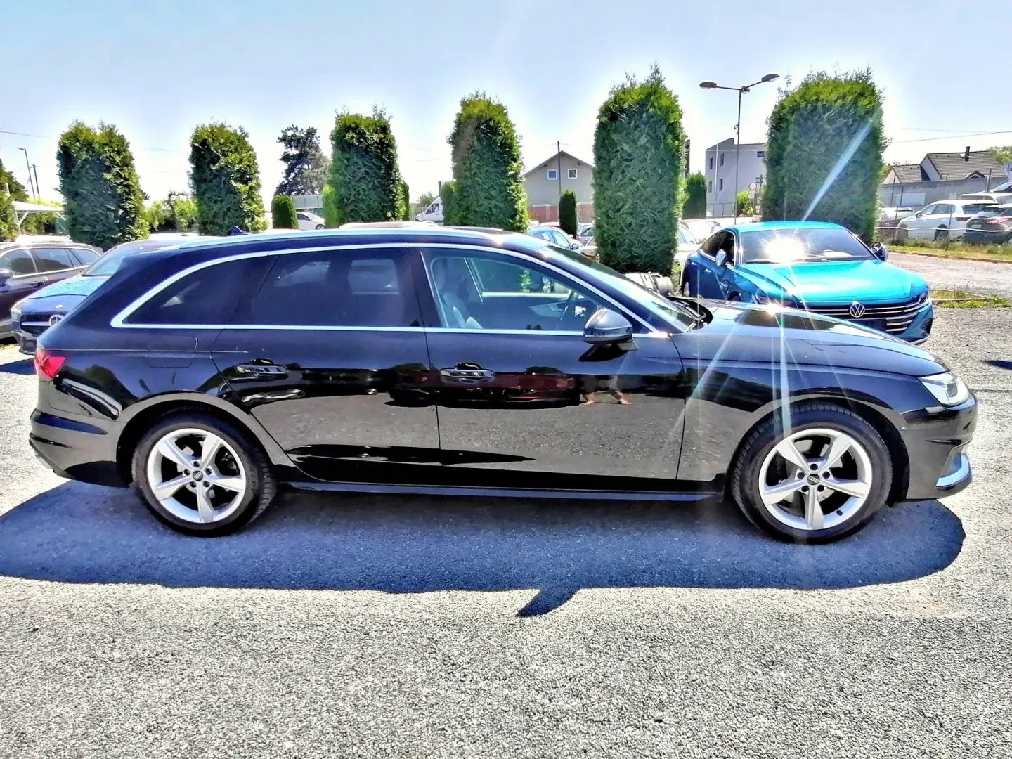 Audi A4 - Náhled 7