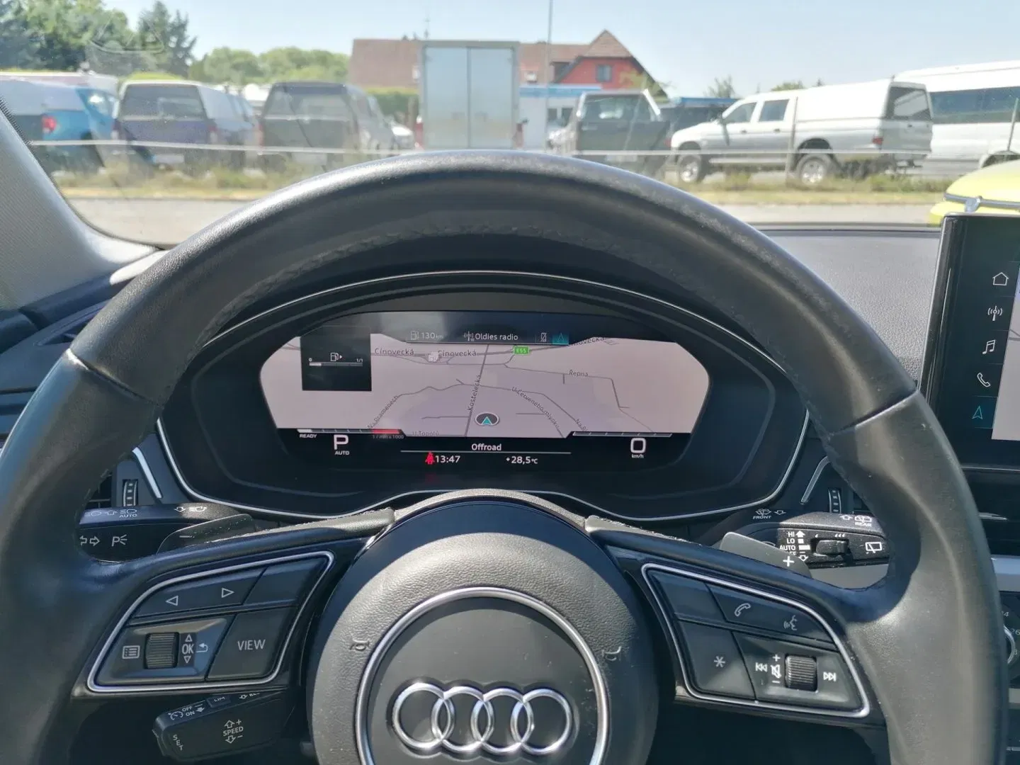 Audi A4 - Náhled 9
