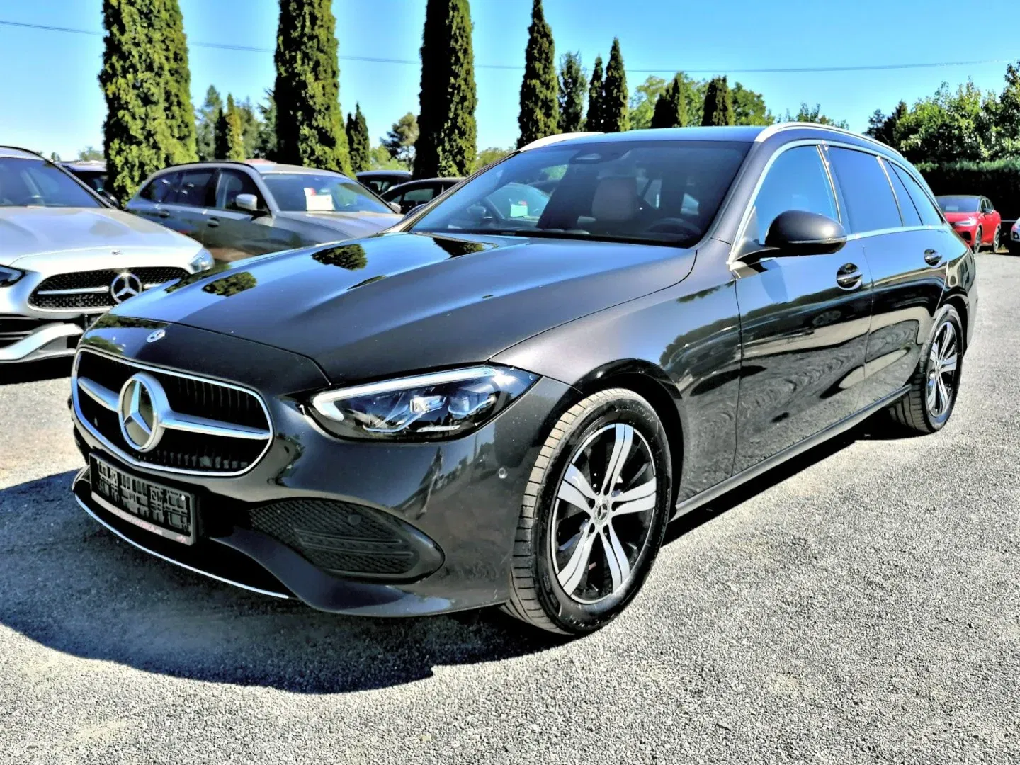 Mercedes-Benz Třídy C - Náhled 2
