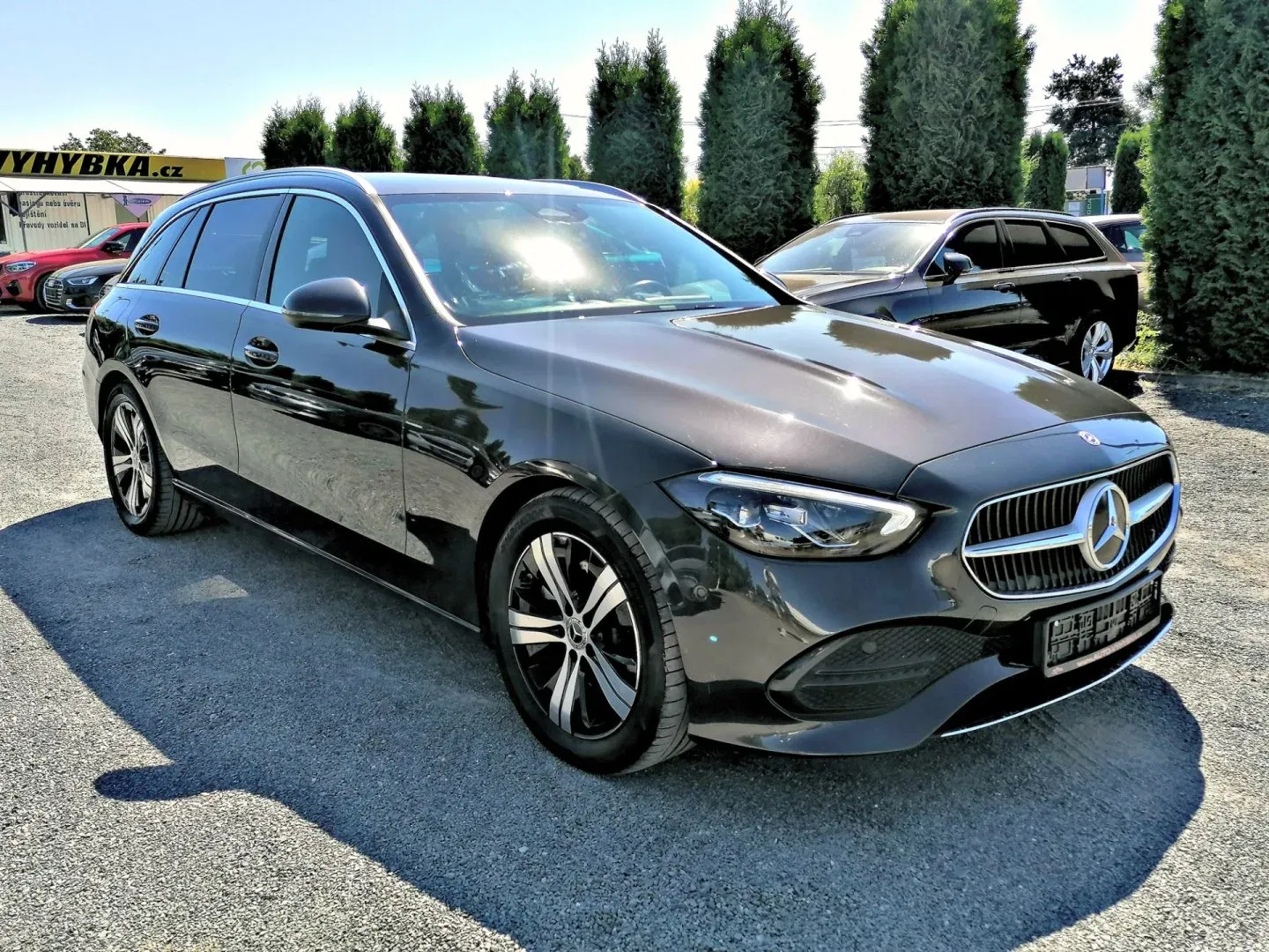 Mercedes-Benz Třídy C - Náhled 3