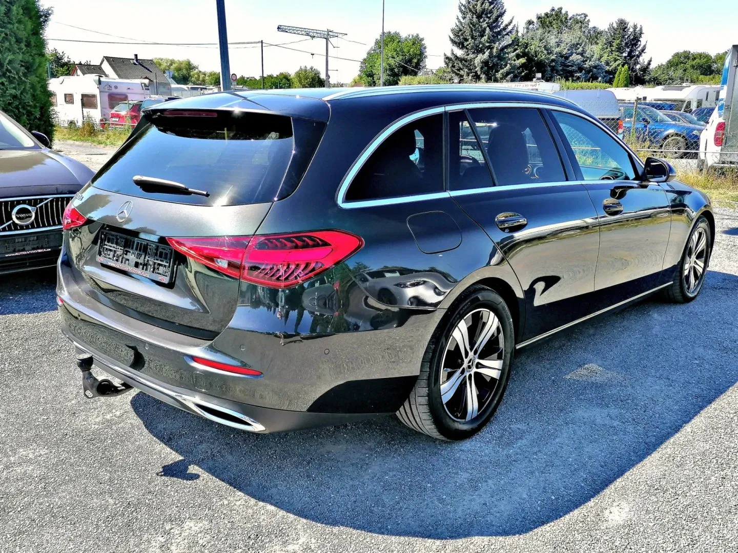 Mercedes-Benz Třídy C - Náhled 4