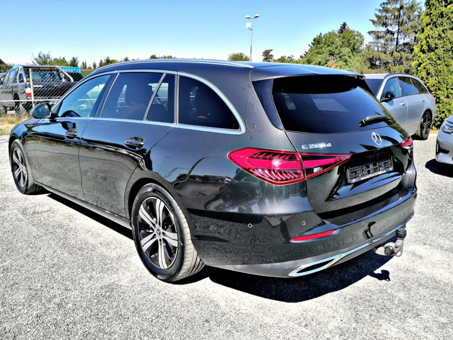 Mercedes-Benz Třídy C - Náhled 5