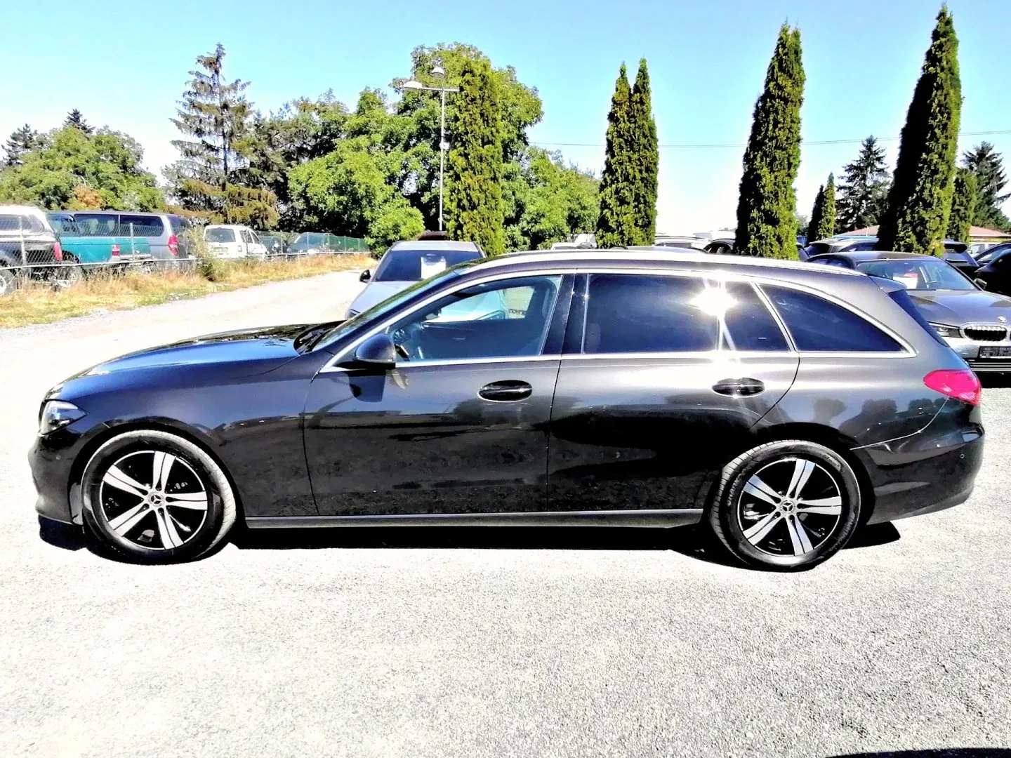 Mercedes-Benz Třídy C - Náhled 6