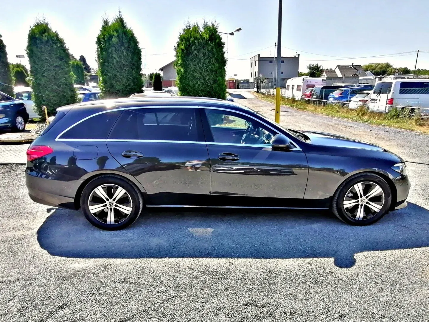Mercedes-Benz Třídy C - Náhled 7