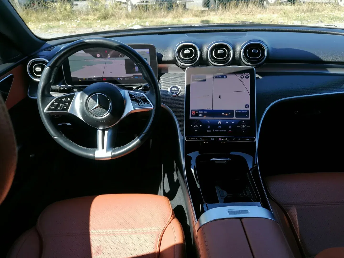 Mercedes-Benz Třídy C - Náhled 8