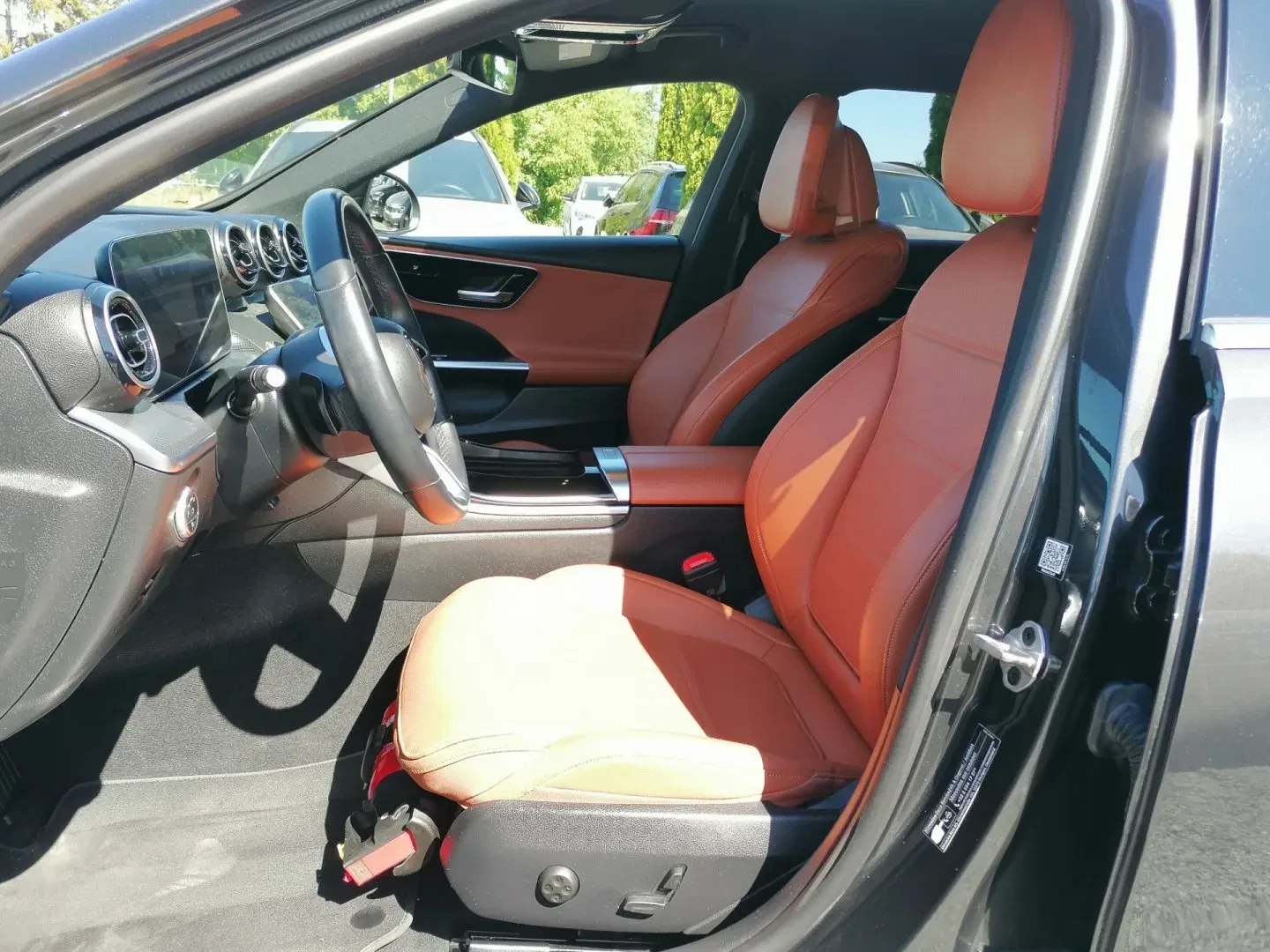 Mercedes-Benz Třídy C - Náhled 9