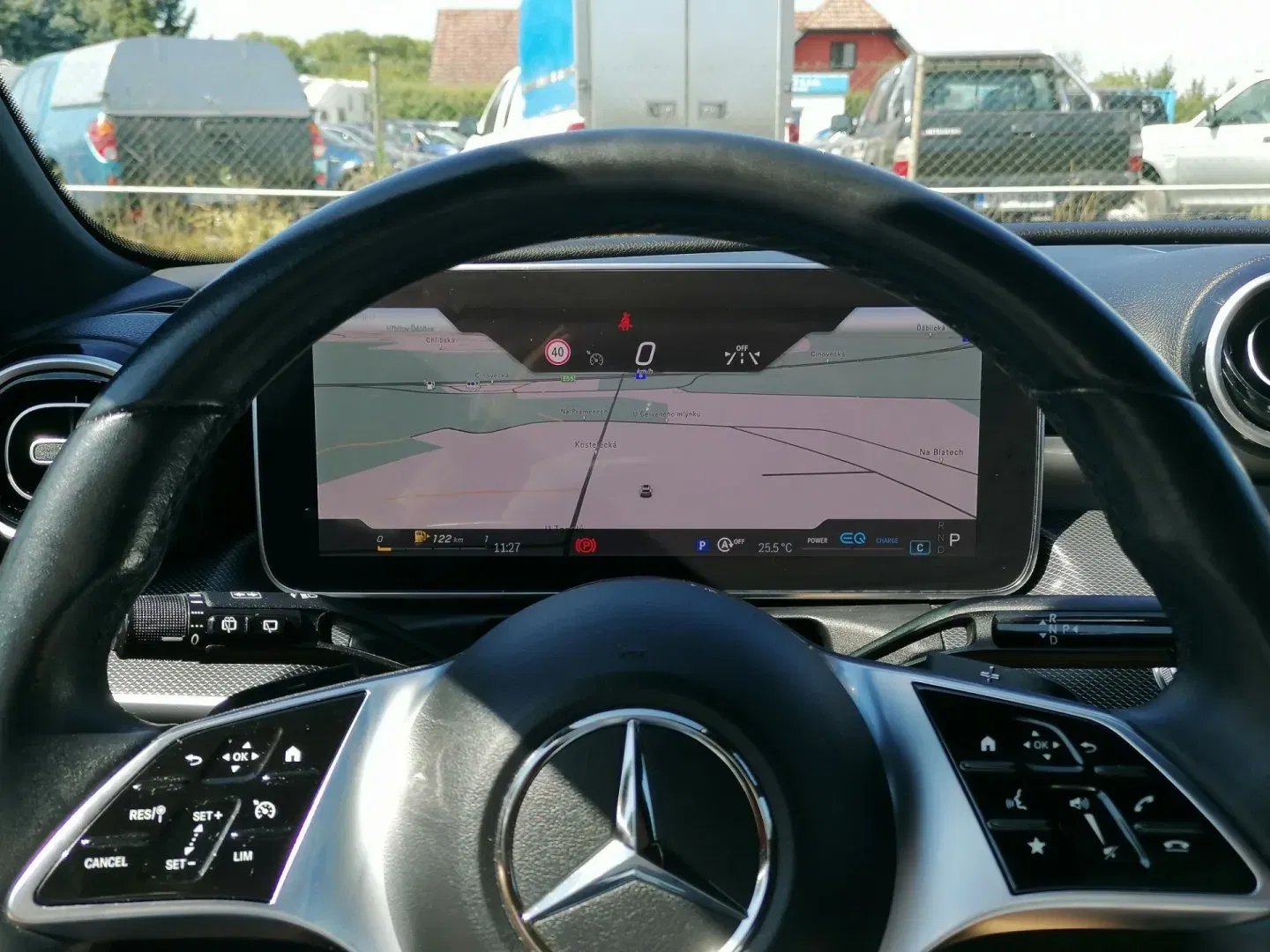 Mercedes-Benz Třídy C - Náhled 11