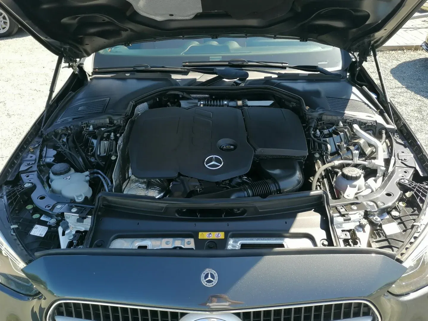 Mercedes-Benz Třídy C - Náhled 41