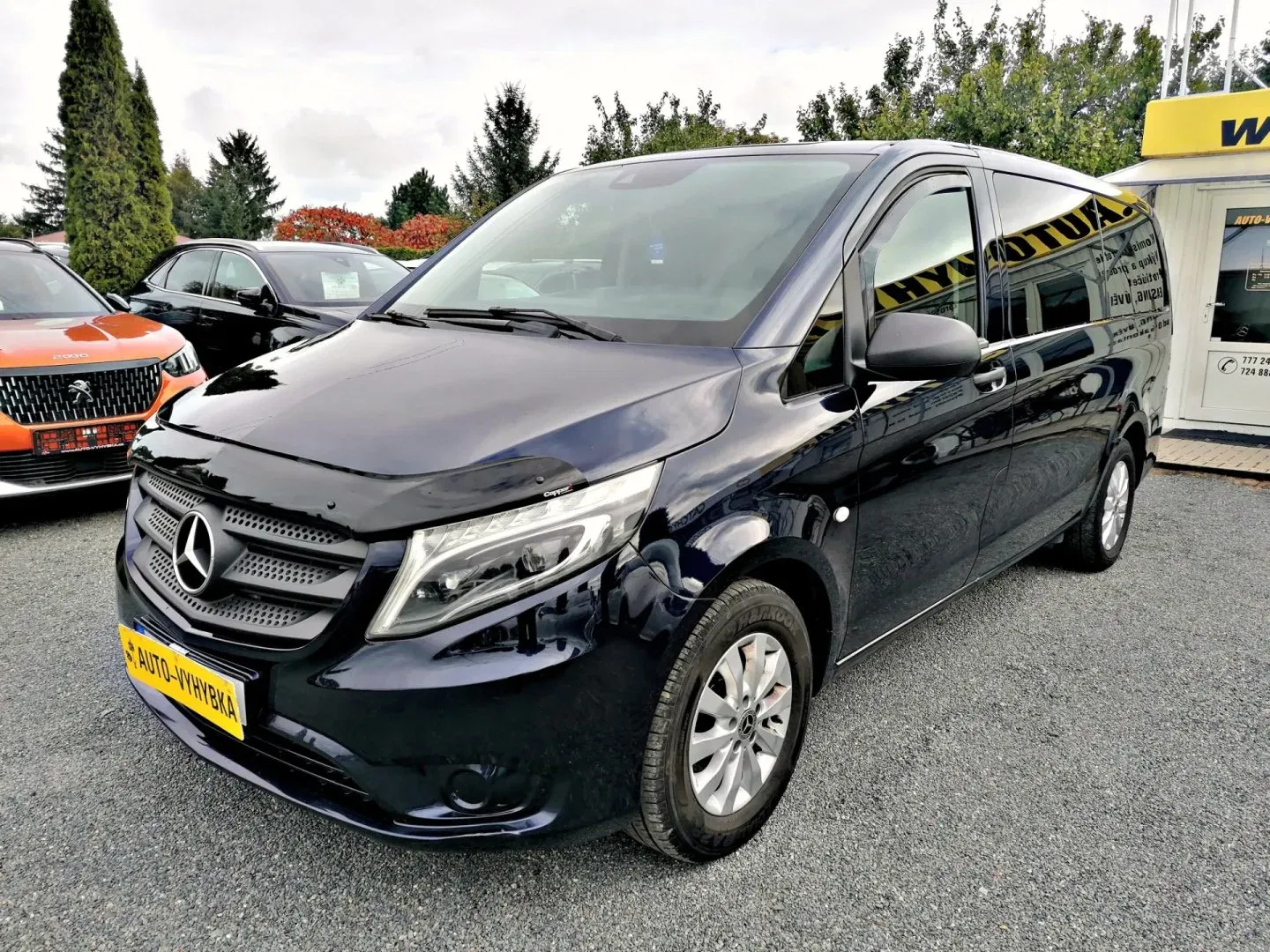 Mercedes-Benz Vito – fotografie 1