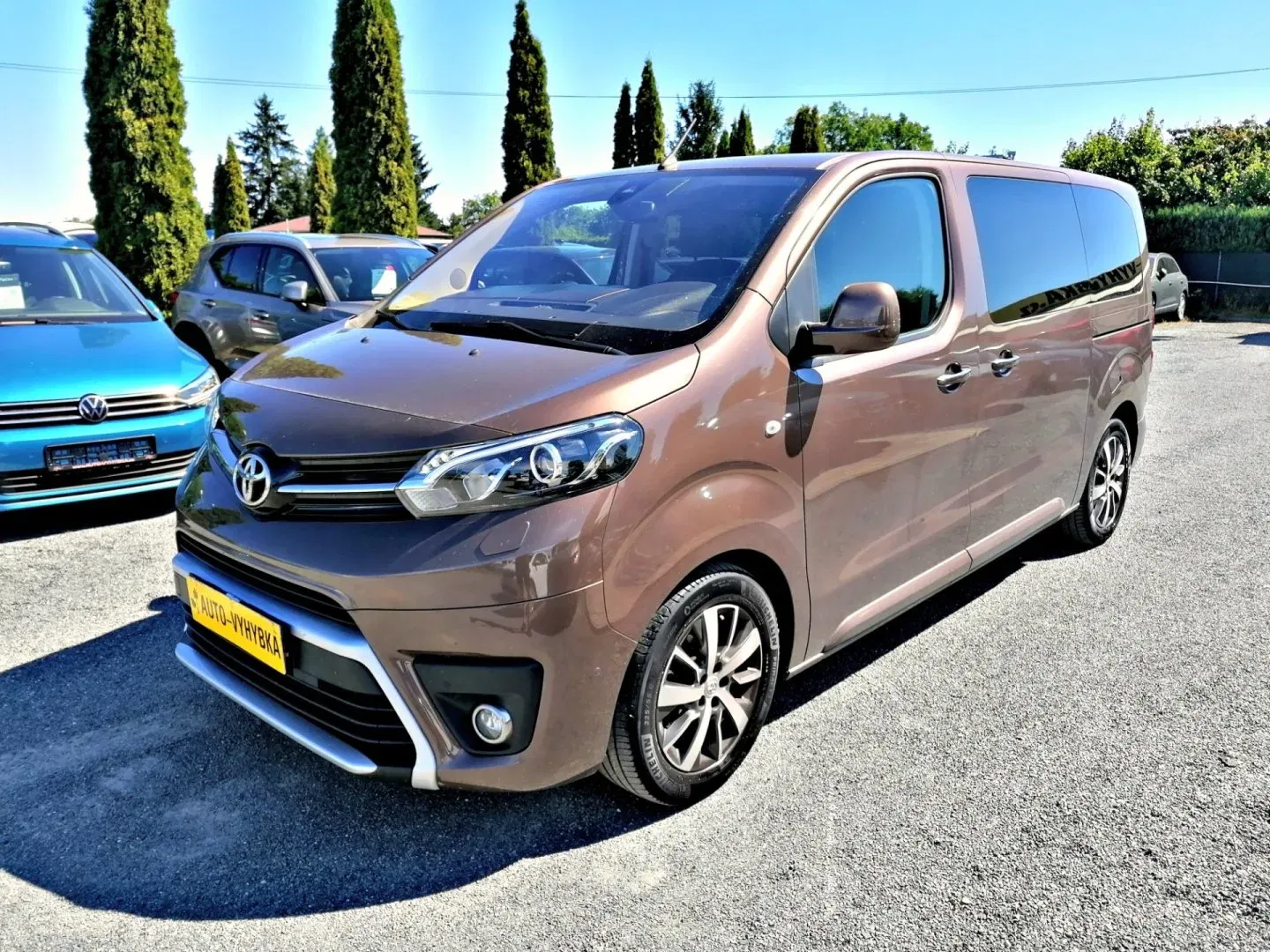 Toyota Proace – fotografie 1
